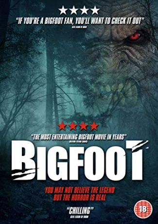 Bigfoot [DVD]