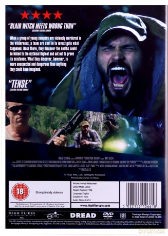Bigfoot [DVD]