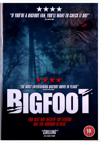 Bigfoot [DVD]