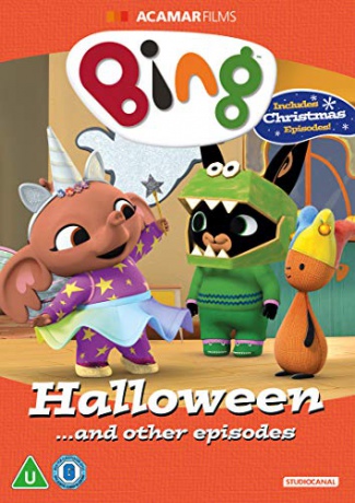 Bing: Halloween... And Other Episodes [DVD]
