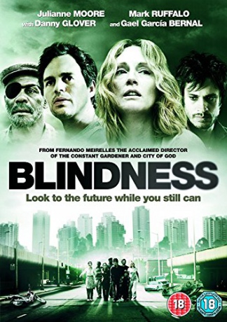 Blindness (Miasto ślepców) [DVD]