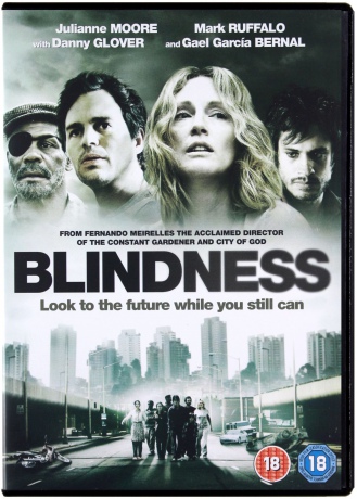Blindness (Miasto ślepców) [DVD]