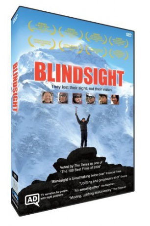 Blindsight (Ślepy los) [DVD]