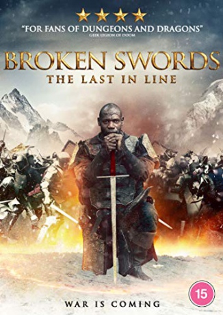 Broken Swords: The Last in Line [DVD]