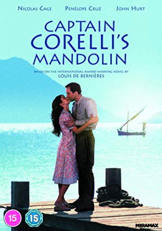 Captain Corelli's Mandolin (Kapitan Corelli) [DVD]