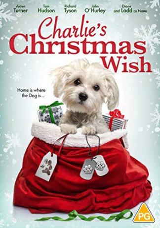 Charlie's Christmas Wish [DVD]