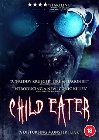 Child Eater (Czarne pióro) [DVD]