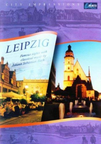 City Impressions: Leipzig [DVD]