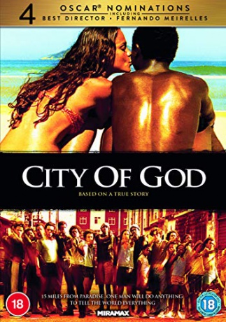 City Of God (Miasto Boga) [DVD]