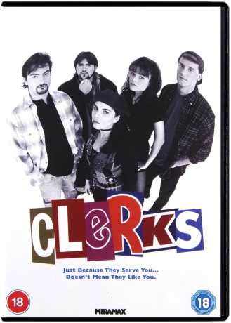 Clerks (Clerks: Sprzedawcy) [DVD]