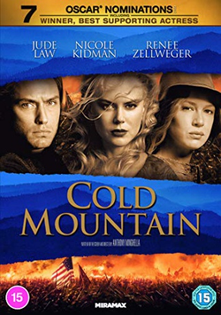 Cold Mountain (Wzgórze nadziei) [DVD]