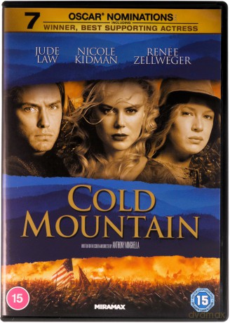Cold Mountain (Wzgórze nadziei) [DVD]