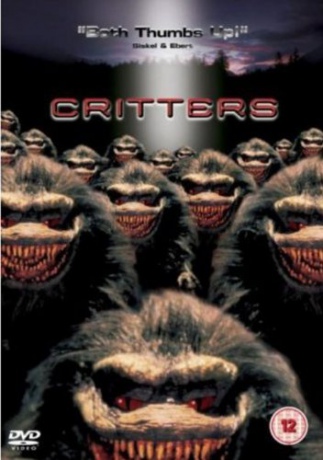 Critters (Critters) [DVD]