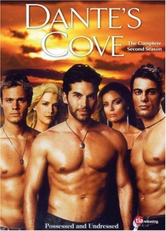 Dante's Cove: Season 2 [2DVD]