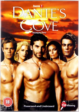 Dante's Cove: Season 2 [2DVD]