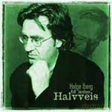 Helge Iberg: Halvveis [CD]