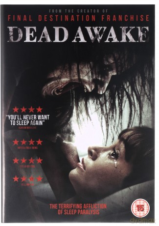 Dead Awake [DVD]
