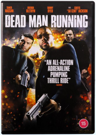 Dead Man Running (Ścigając się ze śmiercią) [DVD]
