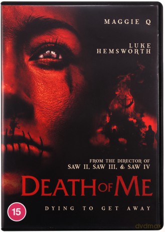 Death Of Me [DVD]
