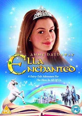 Ella Enchanted (Ella zaklęta) [DVD]