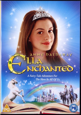 Ella Enchanted (Ella zaklęta) [DVD]