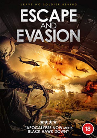 Escape And Evasion (Escape and Evasion) [DVD]