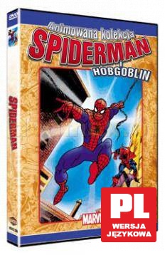 Spider-Man i Hobgoblin [DVD]