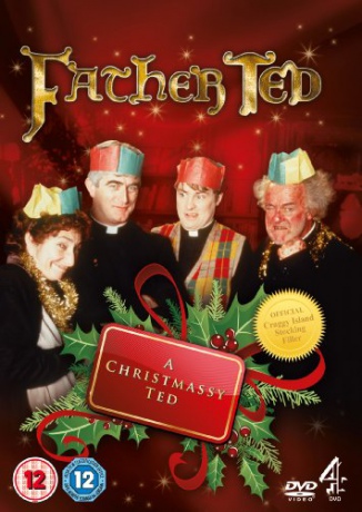 Father Ted: A Christmassy Ted (Ojciec Ted) [DVD]