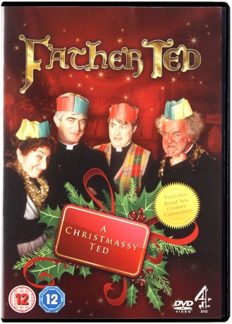 Father Ted: A Christmassy Ted (Ojciec Ted) [DVD]