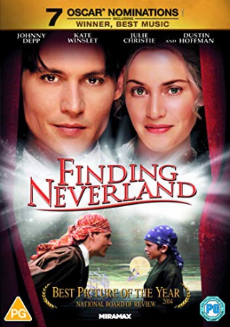 Finding Neverland (Marzyciel) [DVD]