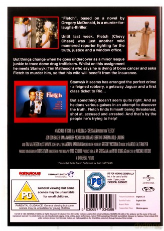 Fletch [DVD]