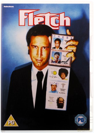 Fletch [DVD]