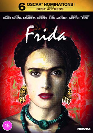 Frida [DVD]