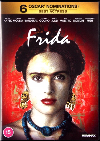 Frida [DVD]