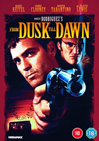 From Dusk Til Dawn (Od zmierzchu do świtu) [DVD]