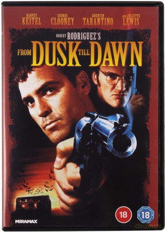 From Dusk Til Dawn (Od zmierzchu do świtu) [DVD]