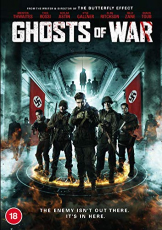 Ghosts Of War (Upiory wojny) [DVD]
