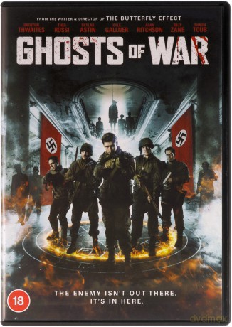 Ghosts Of War (Upiory wojny) [DVD]