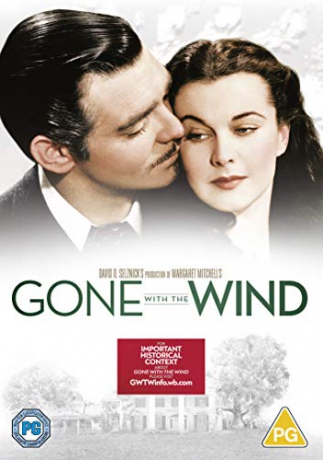 Gone With The Wind (Przeminęło z wiatrem) [2DVD]
