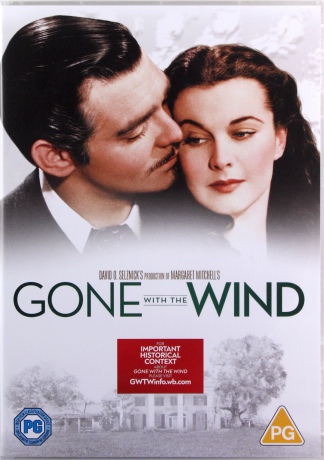 Gone With The Wind (Przeminęło z wiatrem) [2DVD]