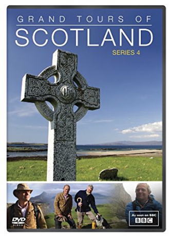 Grand Tours of Scotland: Season 4 [DVD]