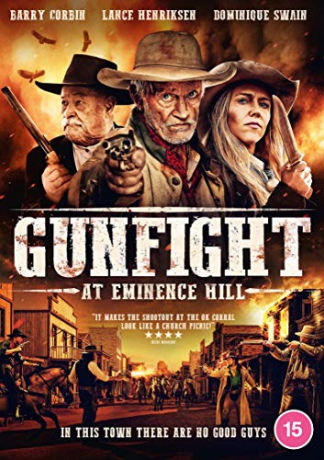 Gunfight At Eminence Hill [DVD]