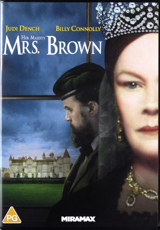 Her Majesty Mrs. Brown [DVD]