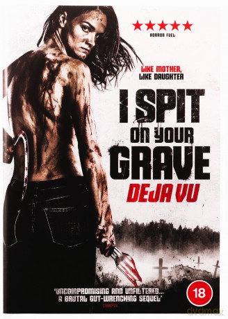 I Spit On Your Grave: Deja Vu [DVD]