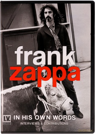 Frank Zappa: In His Own Words [DVD]