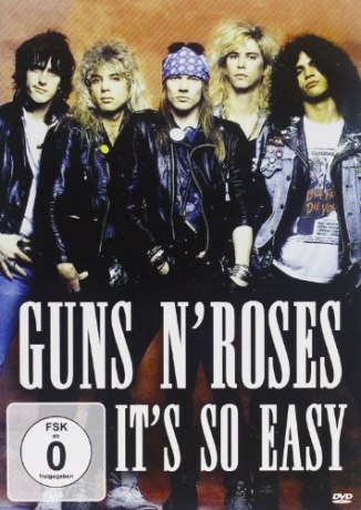 Guns N Roses: It's So Easy [DVD]