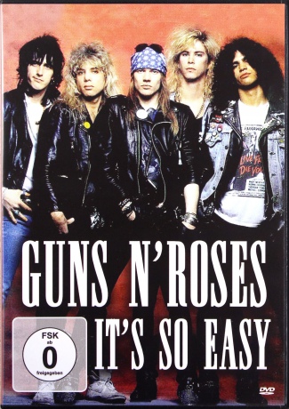 Guns N Roses: It's So Easy [DVD]