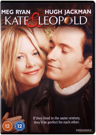 Kate And Leopold (Kate i Leopold) [DVD]