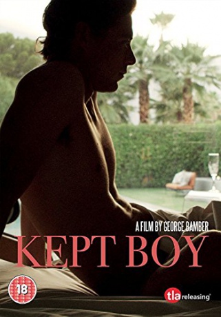Kept Boy (Utrzymanek) [DVD]