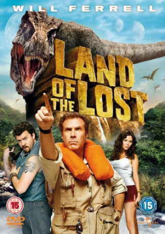 Land Of Lost (Zaginiony ląd) [DVD]